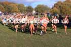Senior Womens 2025 National Cross Country Relays, Berry Hill Park, Mansfield. Photo: David T. Hewitson/Sports for All Pics